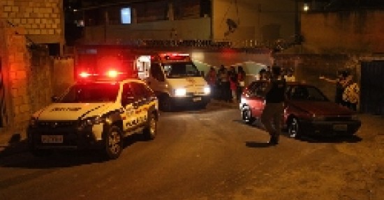 Homem é baleado em ataque de dupla da XRE